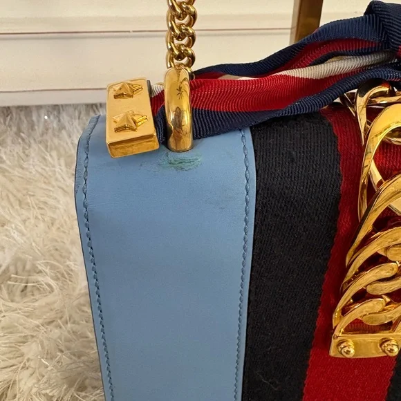 Gucci sylvie flap chain bag - Picture 5 of 16